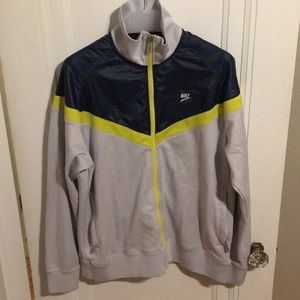 XL Men’s Nike track jacket